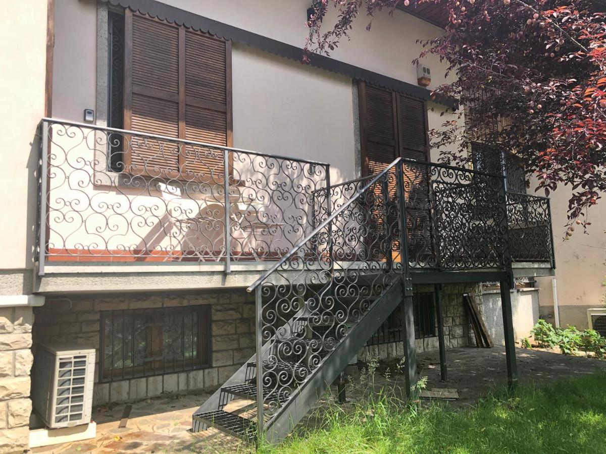 B&B Family First Capriate San Gervasio Exterior photo