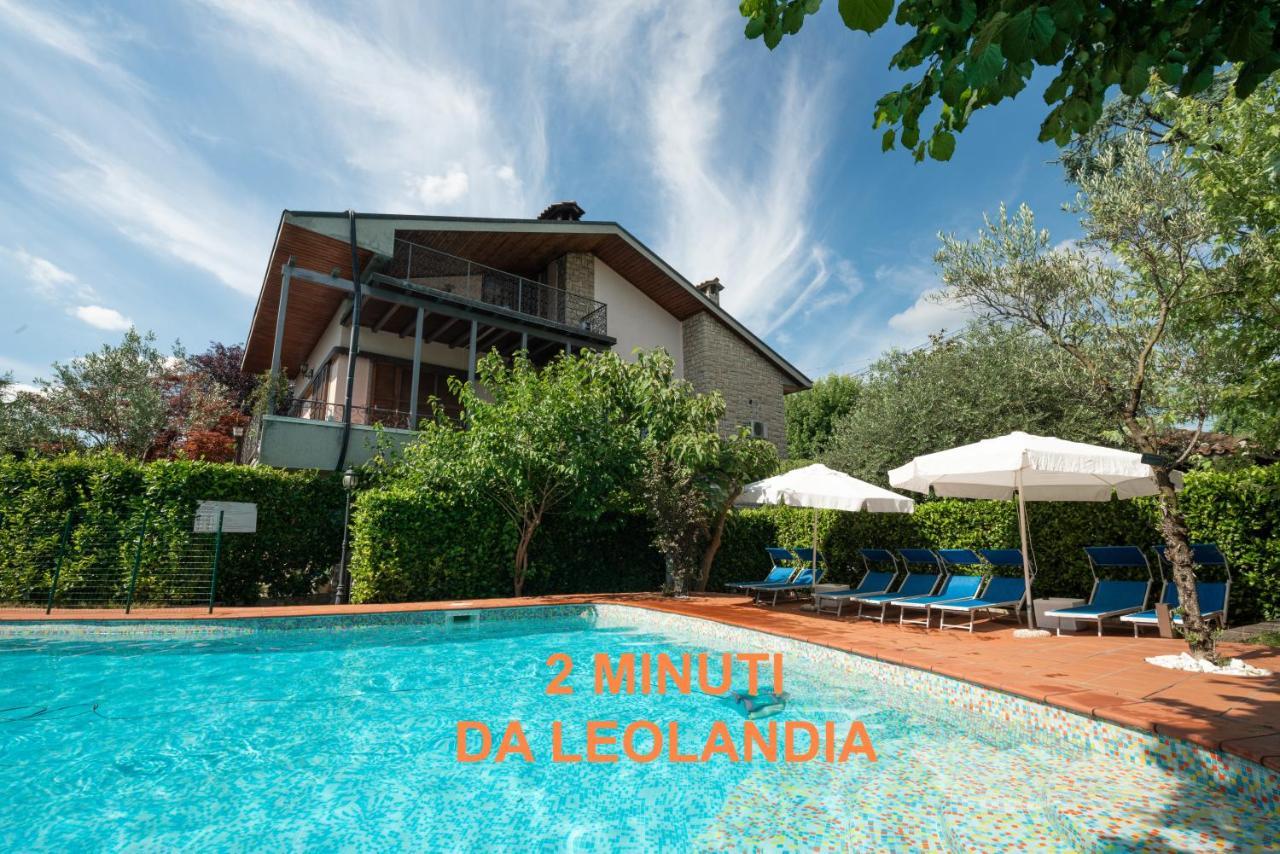 B&B Family First Capriate San Gervasio Exterior photo