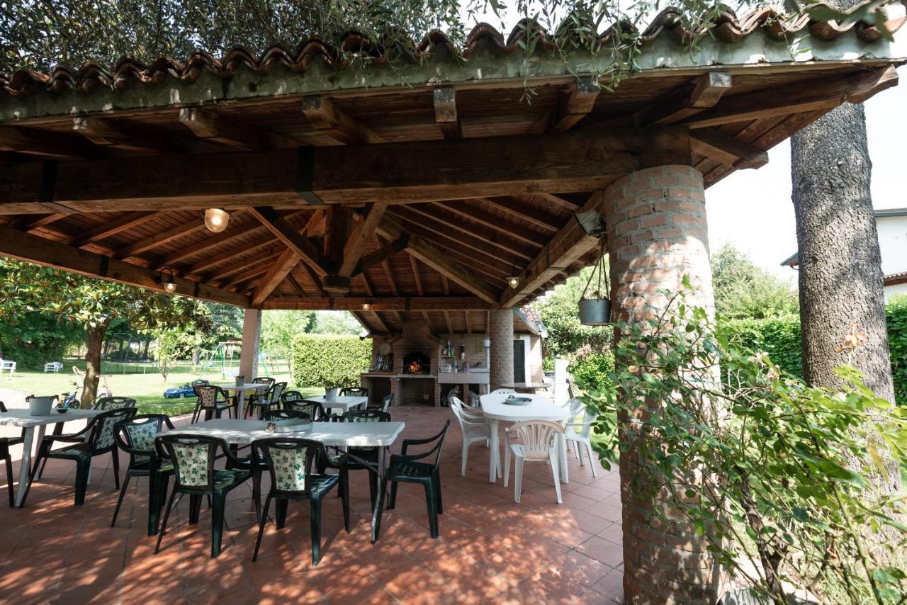 B&B Family First Capriate San Gervasio Exterior photo