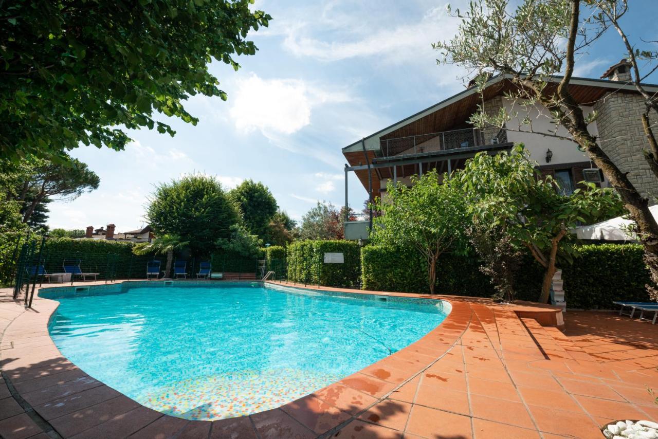 B&B Family First Capriate San Gervasio Exterior photo