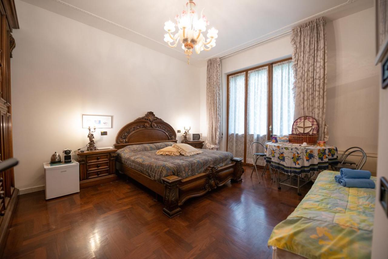B&B Family First Capriate San Gervasio Exterior photo