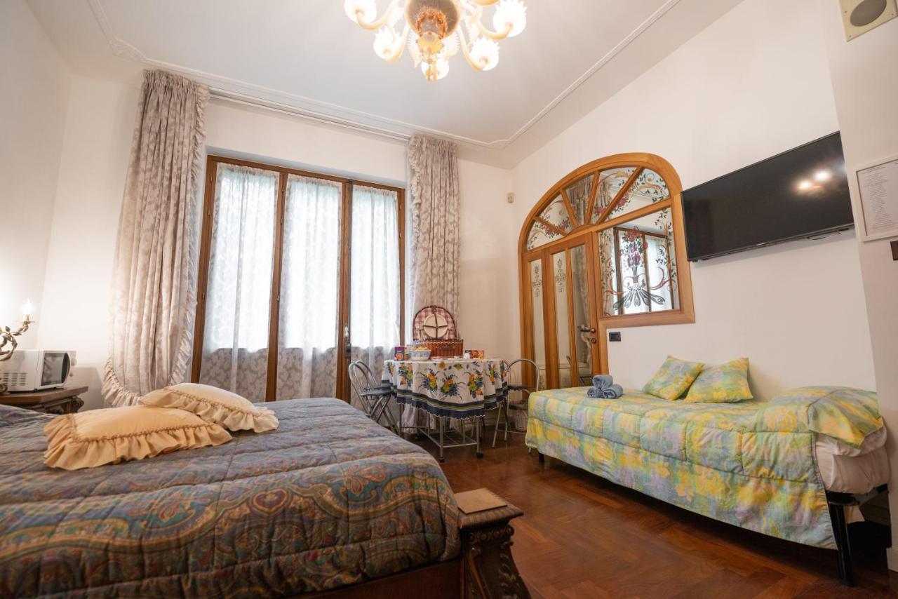 B&B Family First Capriate San Gervasio Exterior photo