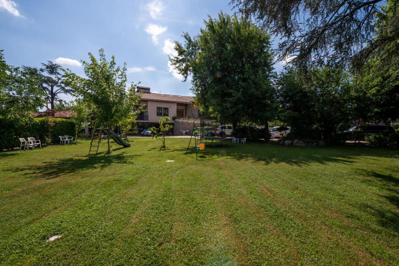 B&B Family First Capriate San Gervasio Exterior photo