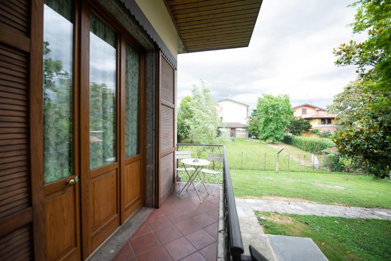B&B Family First Capriate San Gervasio Exterior photo