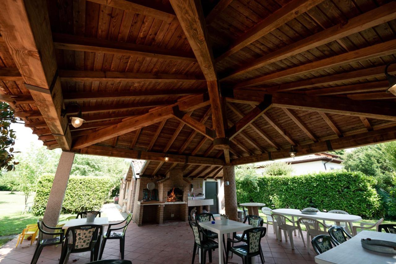 B&B Family First Capriate San Gervasio Exterior photo