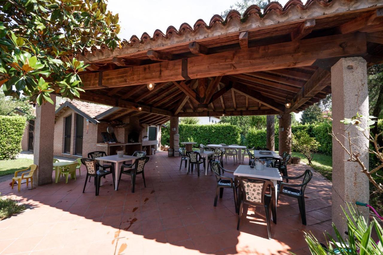 B&B Family First Capriate San Gervasio Exterior photo