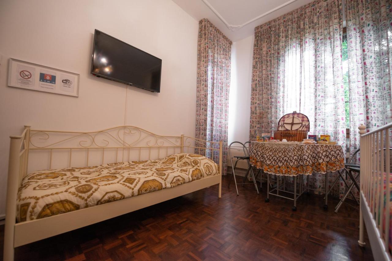 B&B Family First Capriate San Gervasio Exterior photo