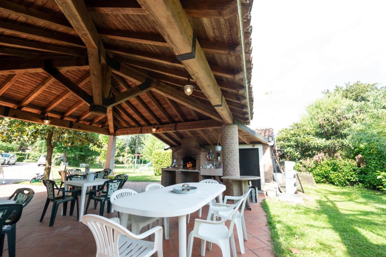 B&B Family First Capriate San Gervasio Exterior photo