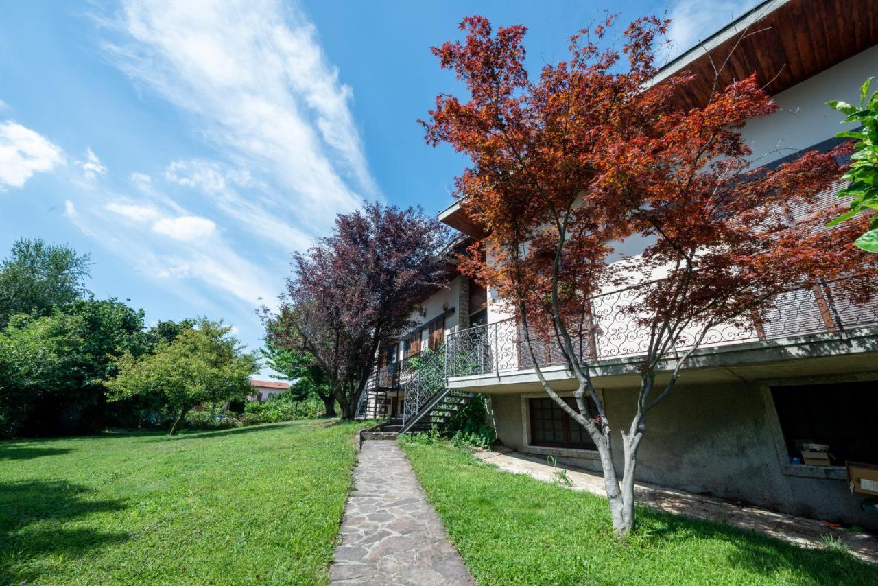 B&B Family First Capriate San Gervasio Exterior photo