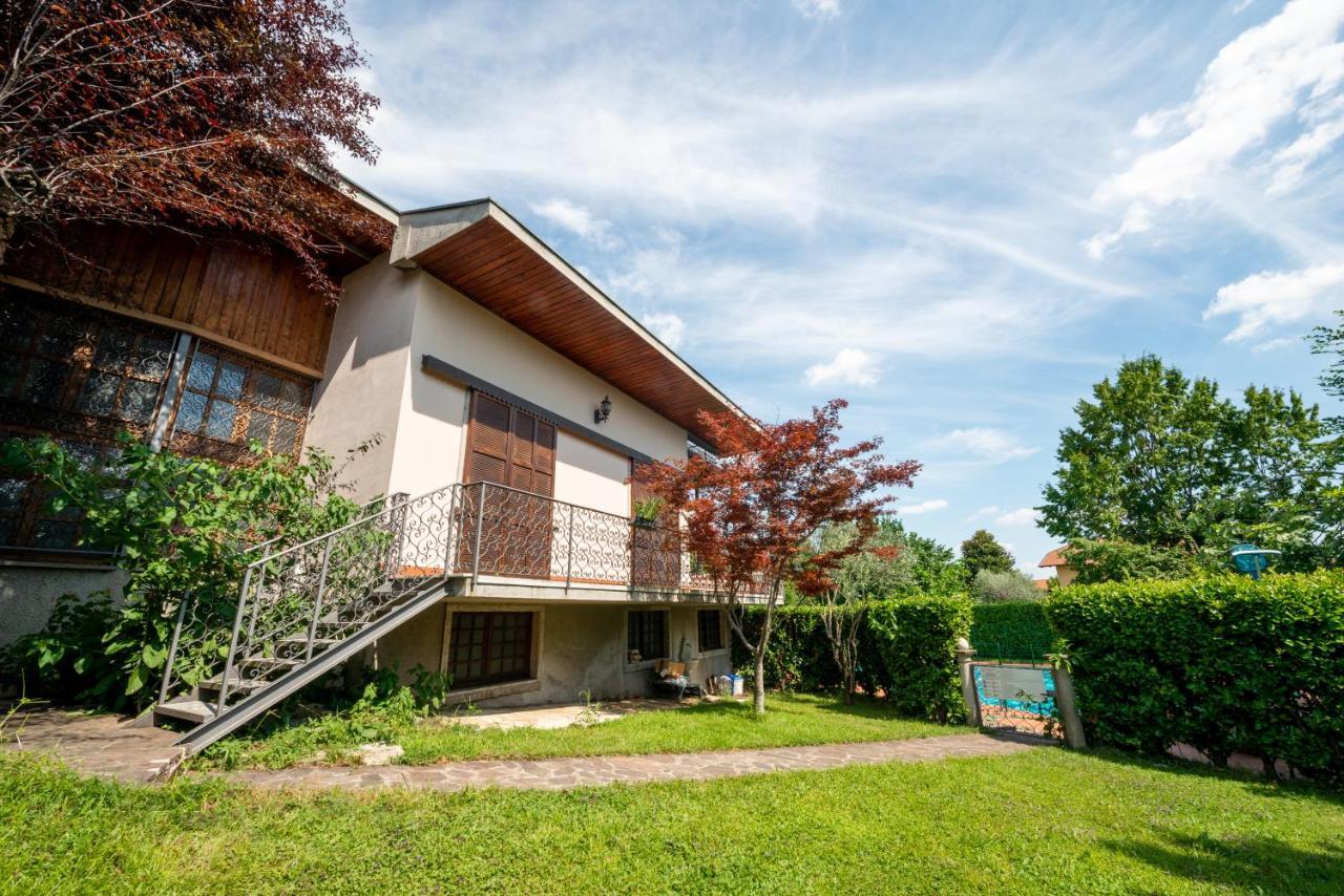 B&B Family First Capriate San Gervasio Exterior photo