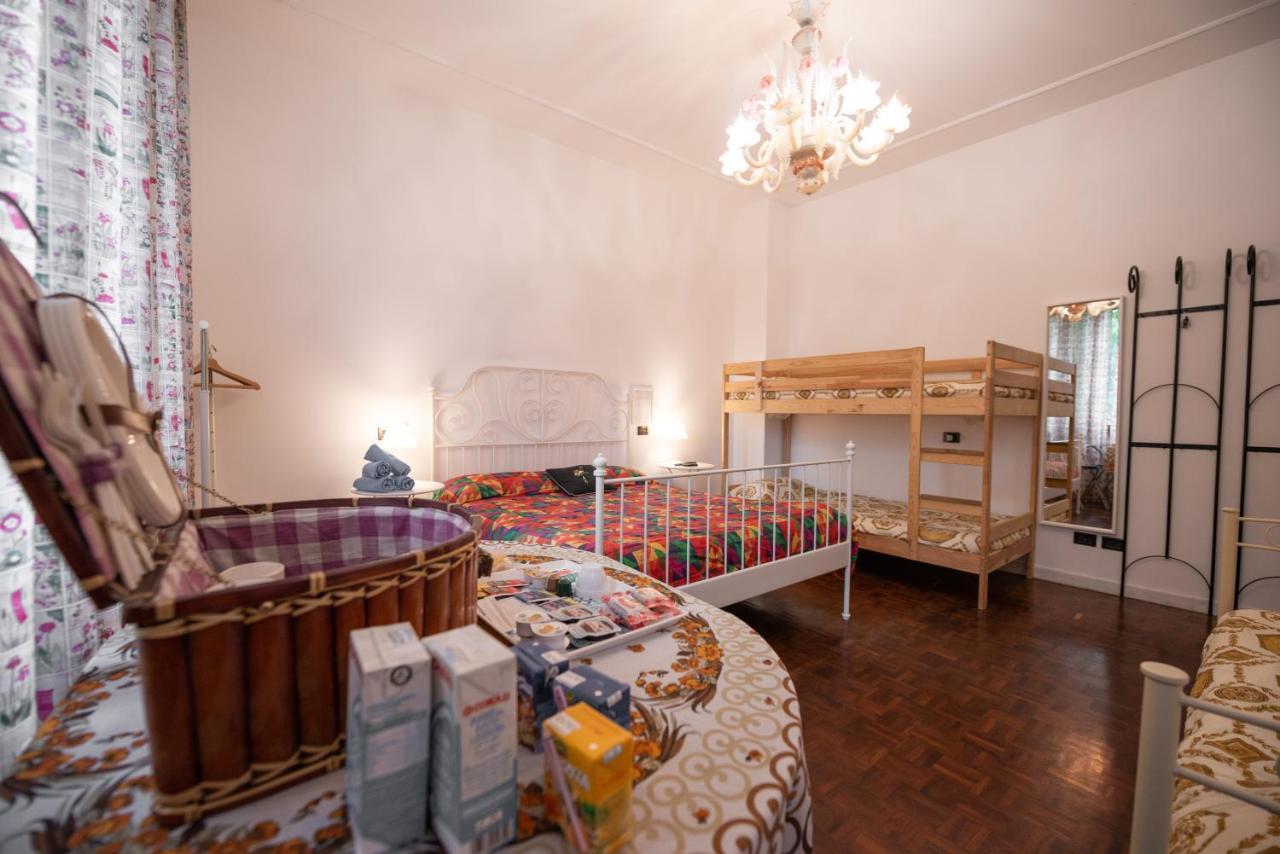 B&B Family First Capriate San Gervasio Exterior photo