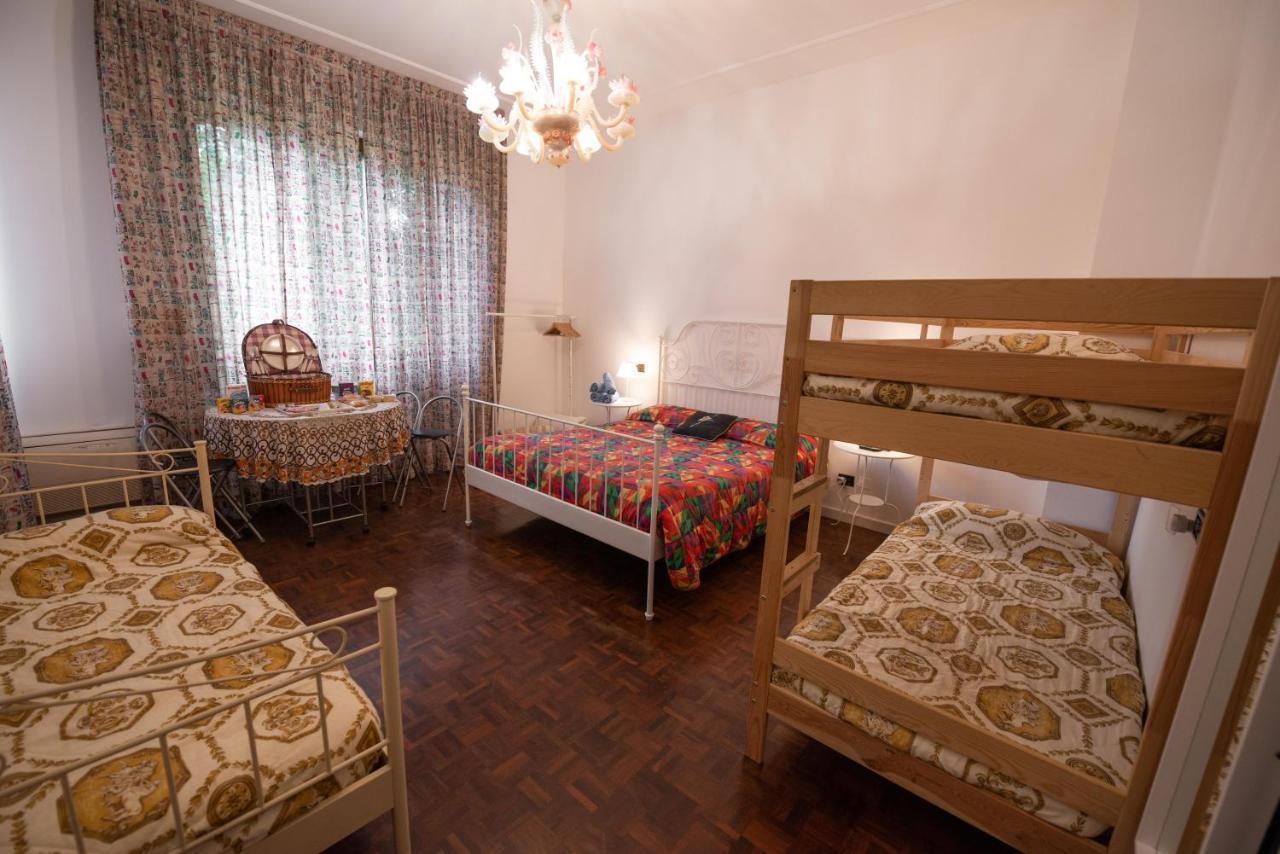 B&B Family First Capriate San Gervasio Exterior photo