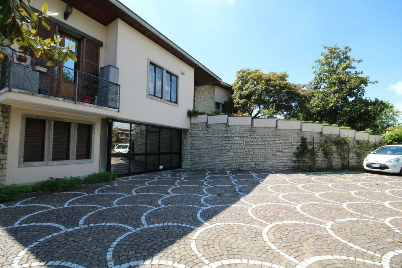 B&B Family First Capriate San Gervasio Exterior photo