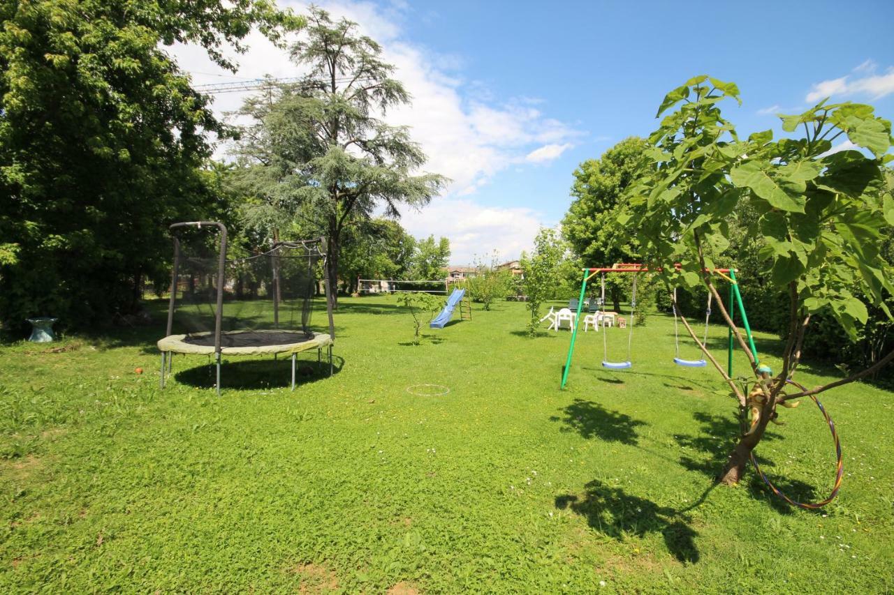 B&B Family First Capriate San Gervasio Exterior photo
