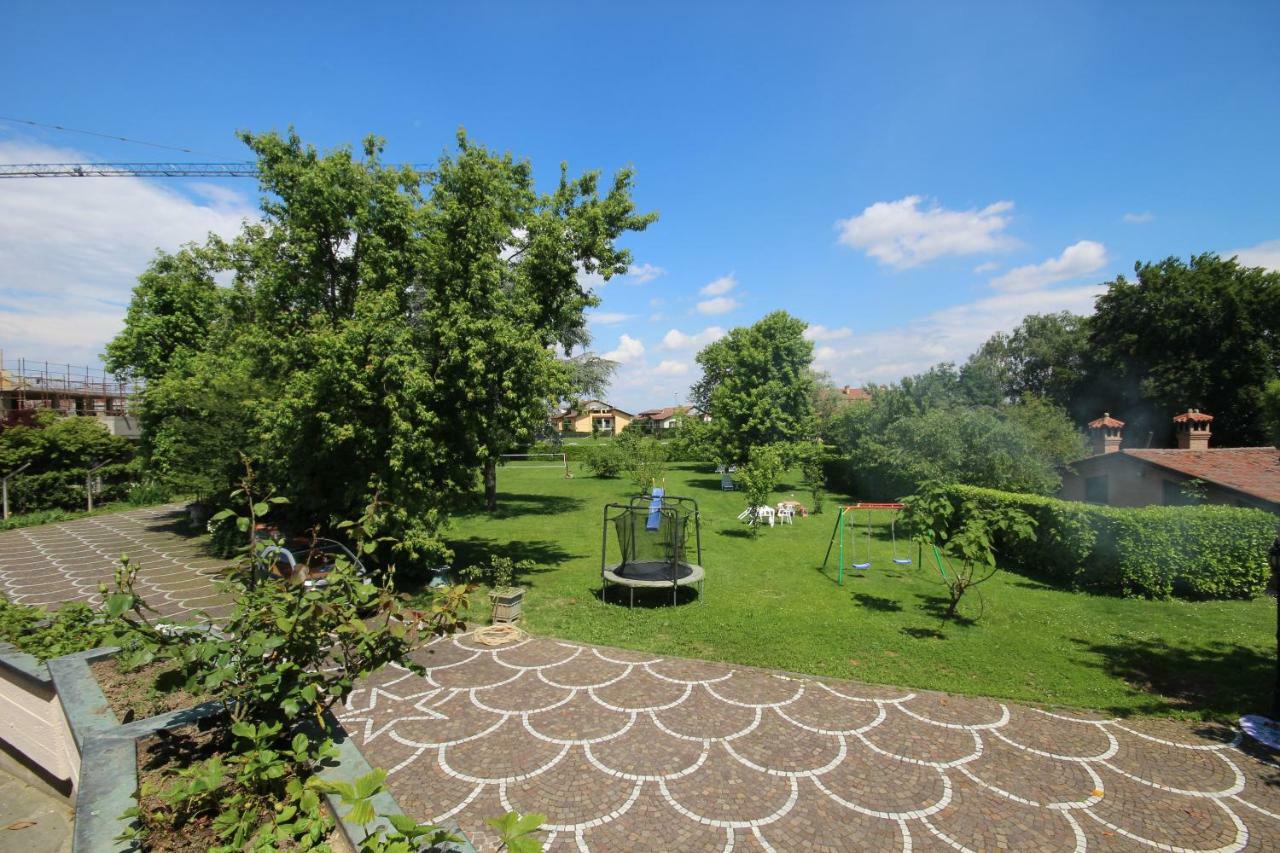 B&B Family First Capriate San Gervasio Exterior photo
