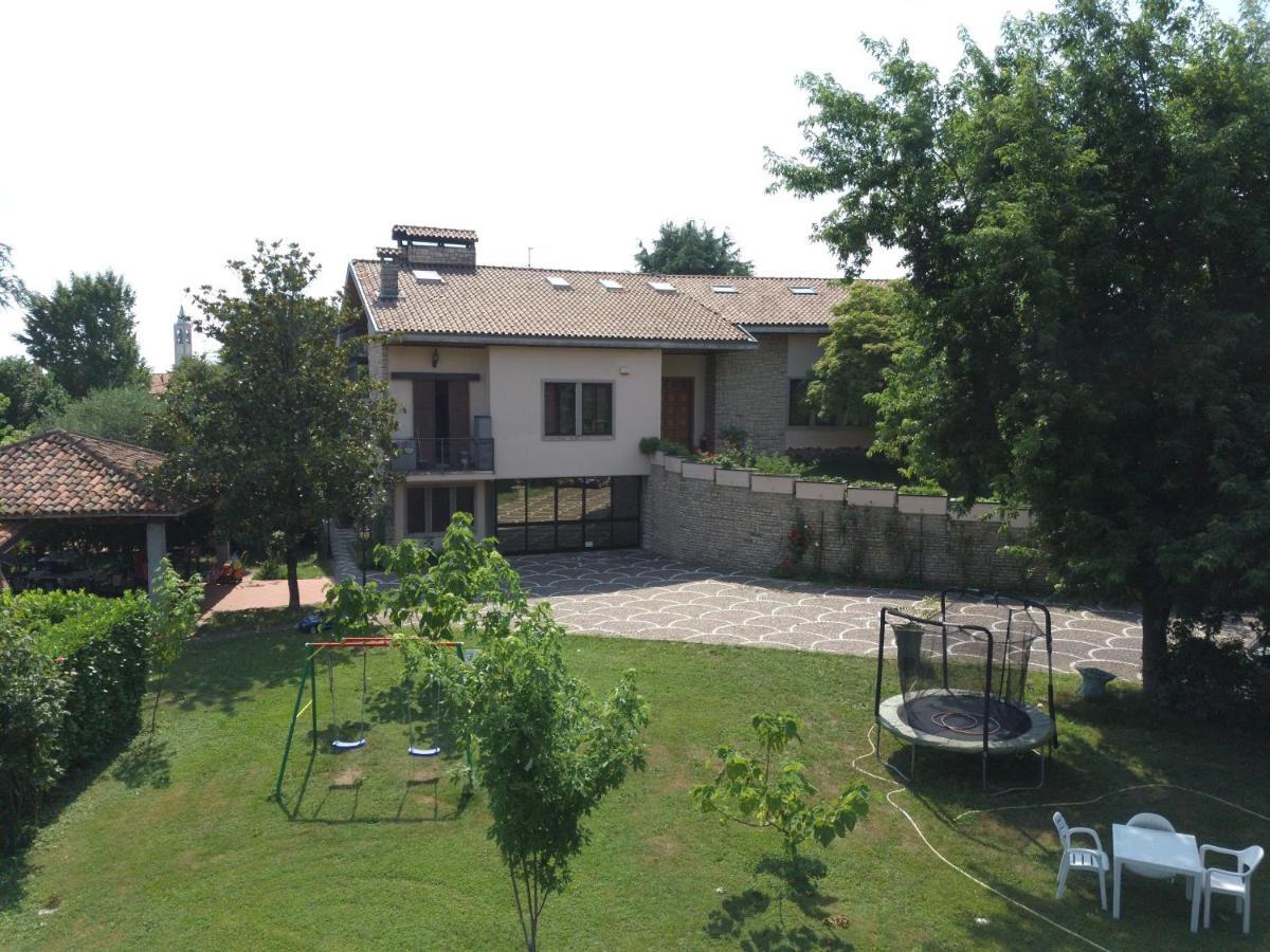 B&B Family First Capriate San Gervasio Exterior photo